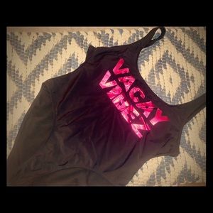 Vacay Vibez Bathing suit; NEVER WORN!